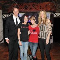 Jim Parrack and Kristen Bauer of the HBO Series 'True Blood' appear at the Seminole Coconut Creek | Picture 103717
